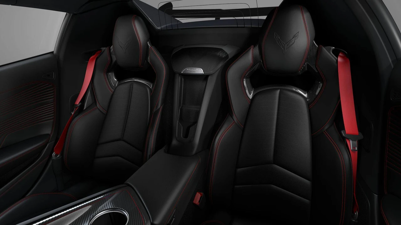 2027 Chevrolet Corvette C8 ZR1 - Image 11 of 11