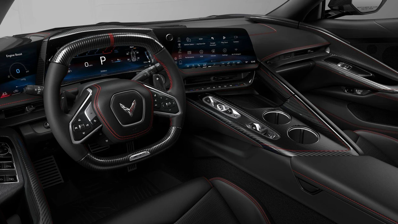 2027 Chevrolet Corvette C8 ZR1 - Image 10 of 11