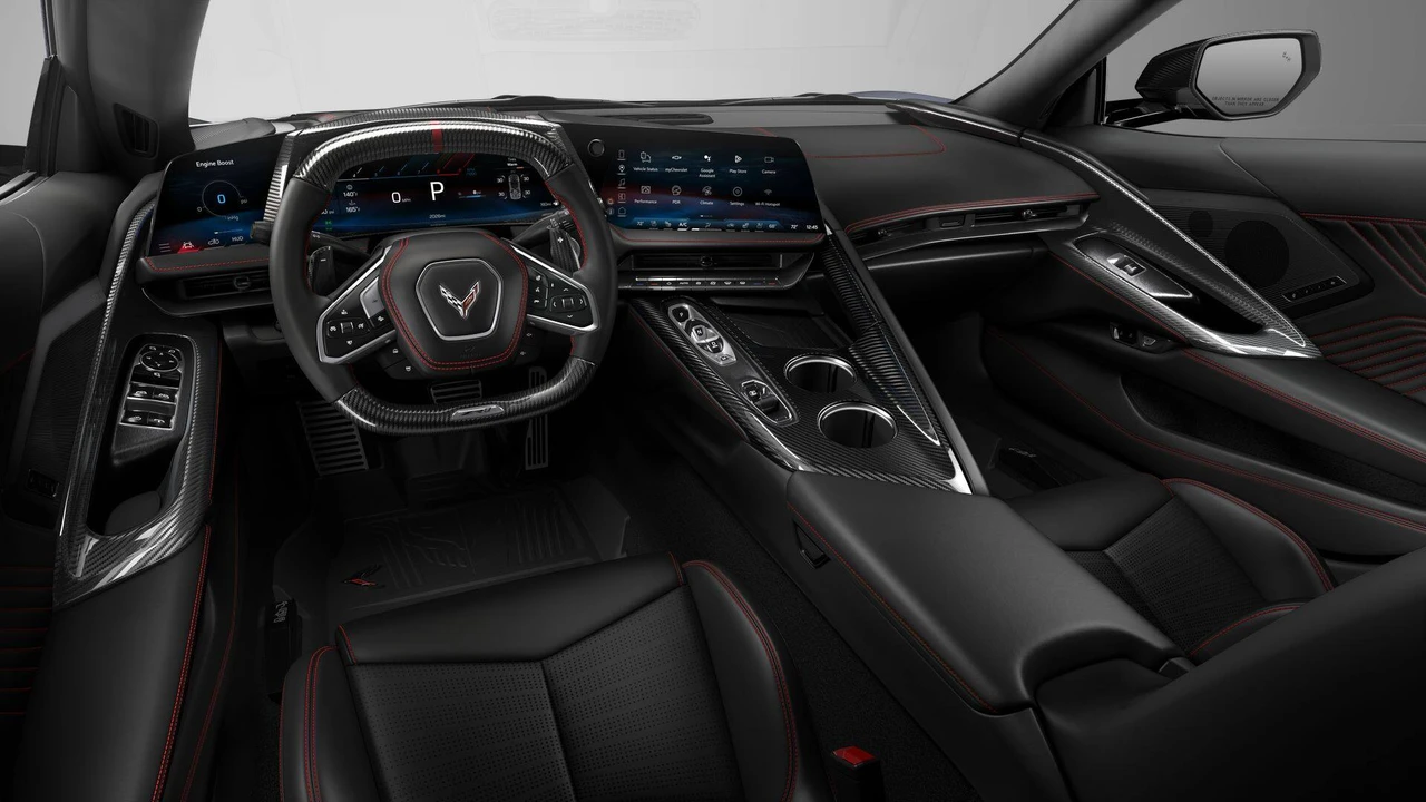 2027 Chevrolet Corvette C8 ZR1 - Image 8 of 11