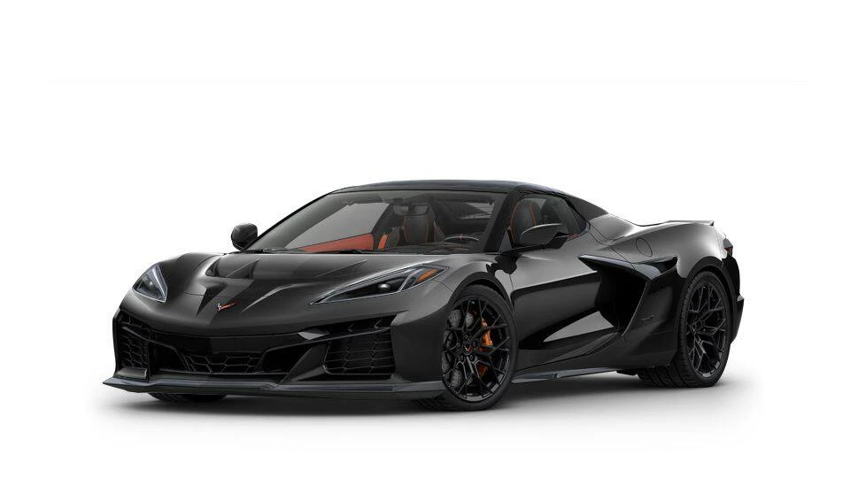 2027 Chevrolet Corvette C8 ZR1 - Image 2 of 12