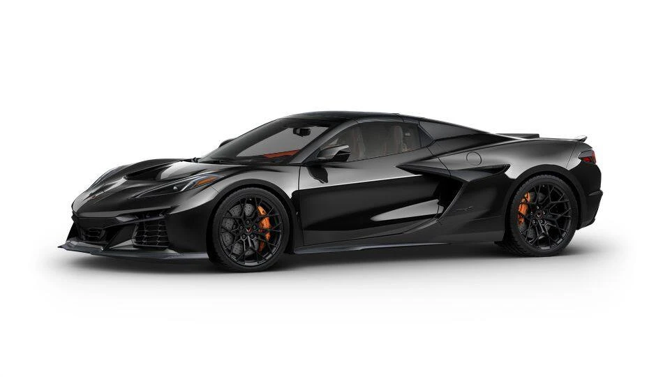 2027 Chevrolet Corvette C8 ZR1 - Image 3 of 12