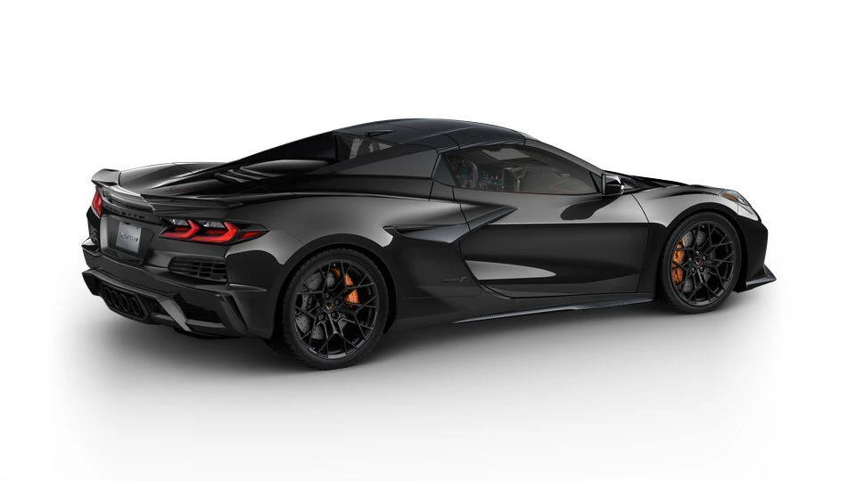 2027 Chevrolet Corvette C8 ZR1 - Image 5 of 12