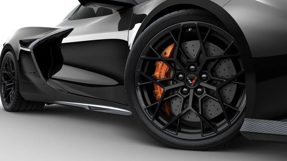 2027 Chevrolet Corvette C8 ZR1 - Image 7 of 12