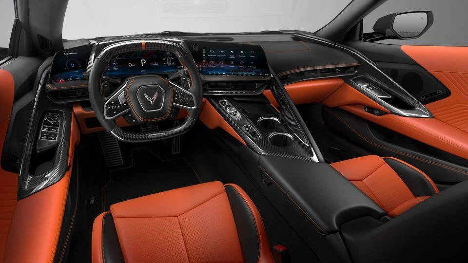 2027 Chevrolet Corvette C8 ZR1 - Image 9 of 12