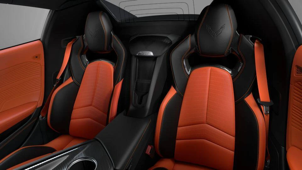 2027 Chevrolet Corvette C8 ZR1 - Image 12 of 12