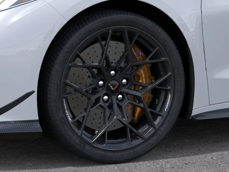 2027 Chevrolet Corvette C8 ZR1 - Image 9 of 31