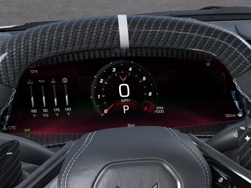 2027 Chevrolet Corvette C8 ZR1 - Image 18 of 31