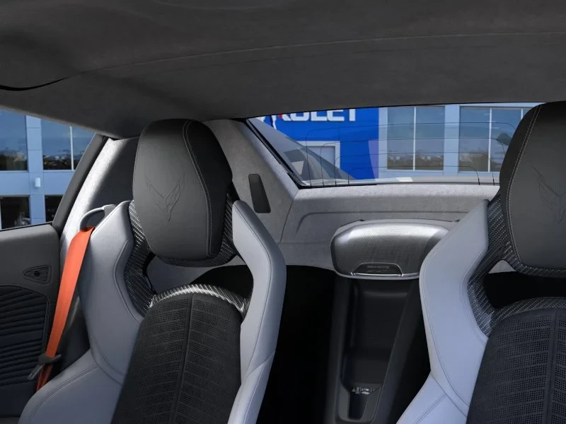 2027 Chevrolet Corvette C8 ZR1 - Image 24 of 31