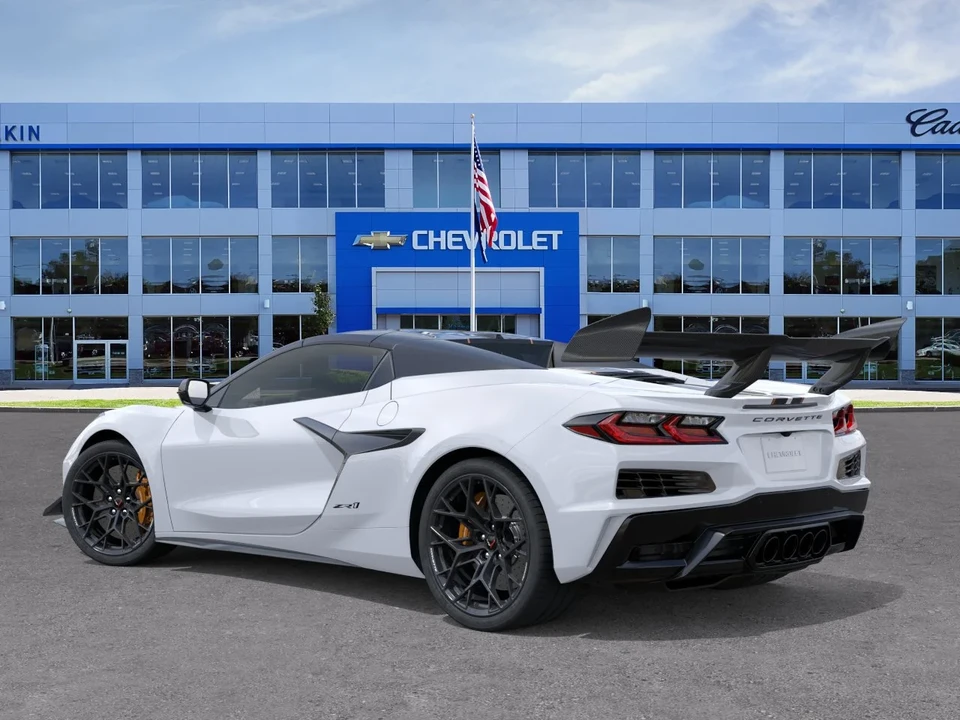 2027 Chevrolet Corvette C8 ZR1 - Image 3 of 31