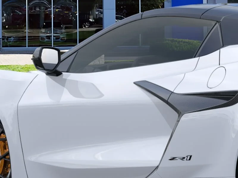 2027 Chevrolet Corvette C8 ZR1 - Image 12 of 31