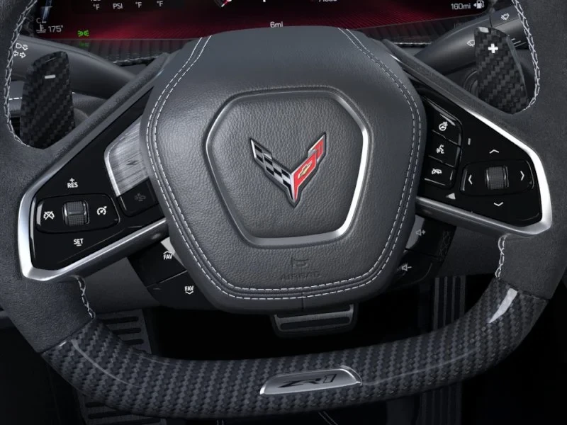 2027 Chevrolet Corvette C8 ZR1 - Image 19 of 31