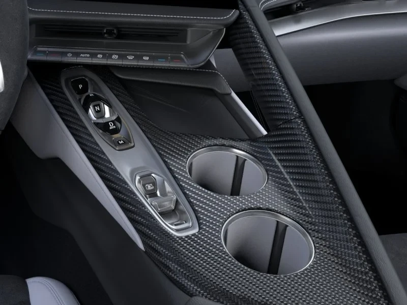 2027 Chevrolet Corvette C8 ZR1 - Image 23 of 31