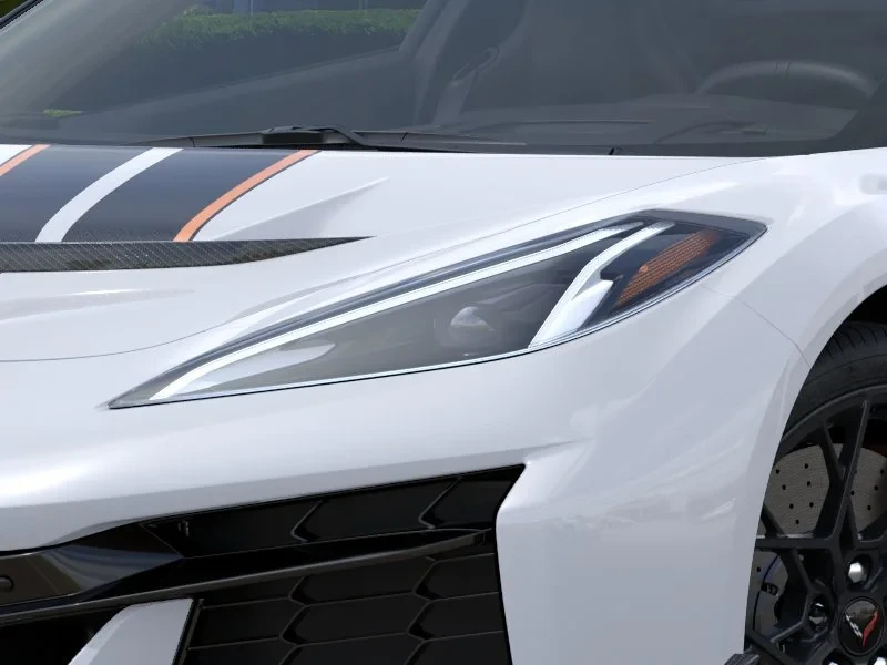 2027 Chevrolet Corvette C8 ZR1 - Image 10 of 31