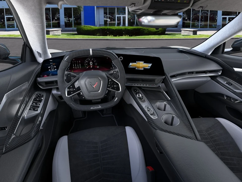 2027 Chevrolet Corvette C8 ZR1 - Image 15 of 31