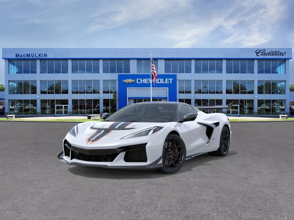 2027 Chevrolet Corvette C8 ZR1 - Image 8 of 31