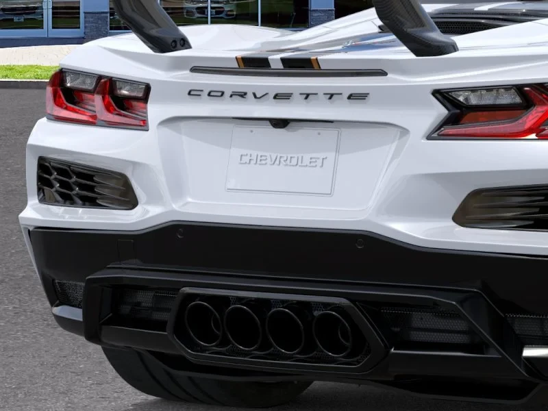 2027 Chevrolet Corvette C8 ZR1 - Image 14 of 31