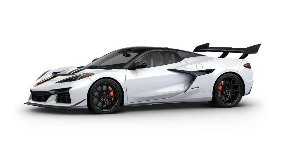 2027 Chevrolet Corvette C8 ZR1 - Image 28 of 31