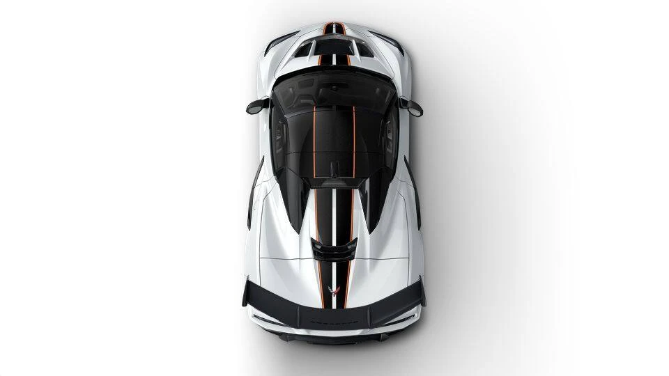 2027 Chevrolet Corvette C8 ZR1 - Image 31 of 31