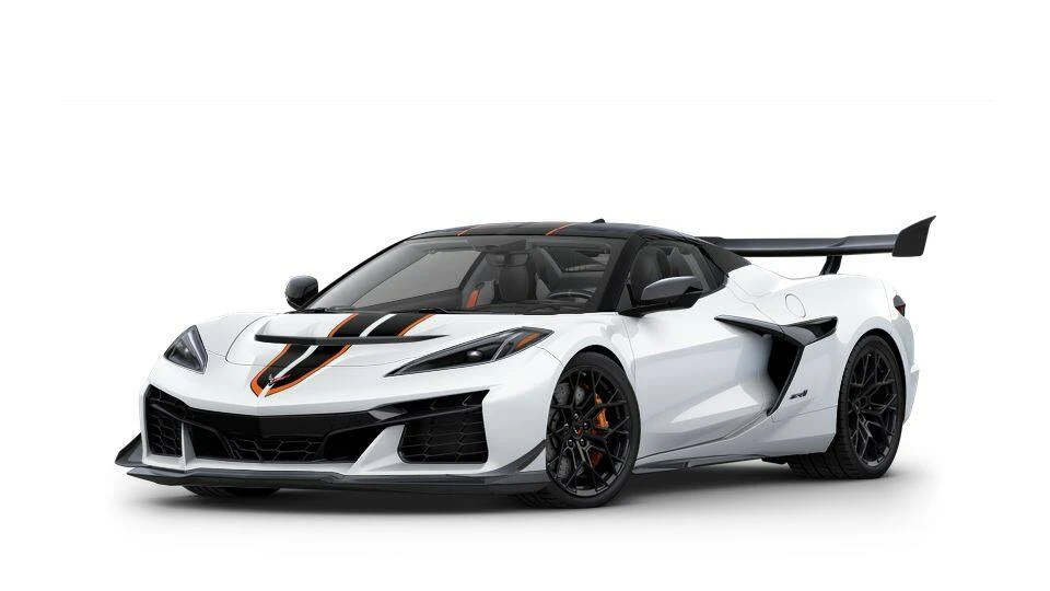 2027 Chevrolet Corvette C8 ZR1 - Image 27 of 31