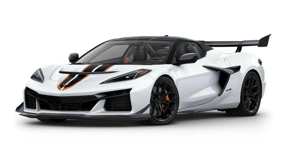 2027 Chevrolet Corvette C8 ZR1 - Image 25 of 31