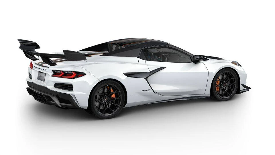2027 Chevrolet Corvette C8 ZR1 - Image 30 of 31