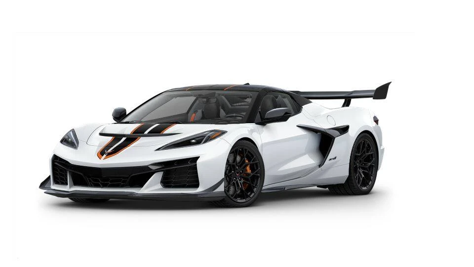2027 Chevrolet Corvette C8 ZR1 - Image 26 of 31