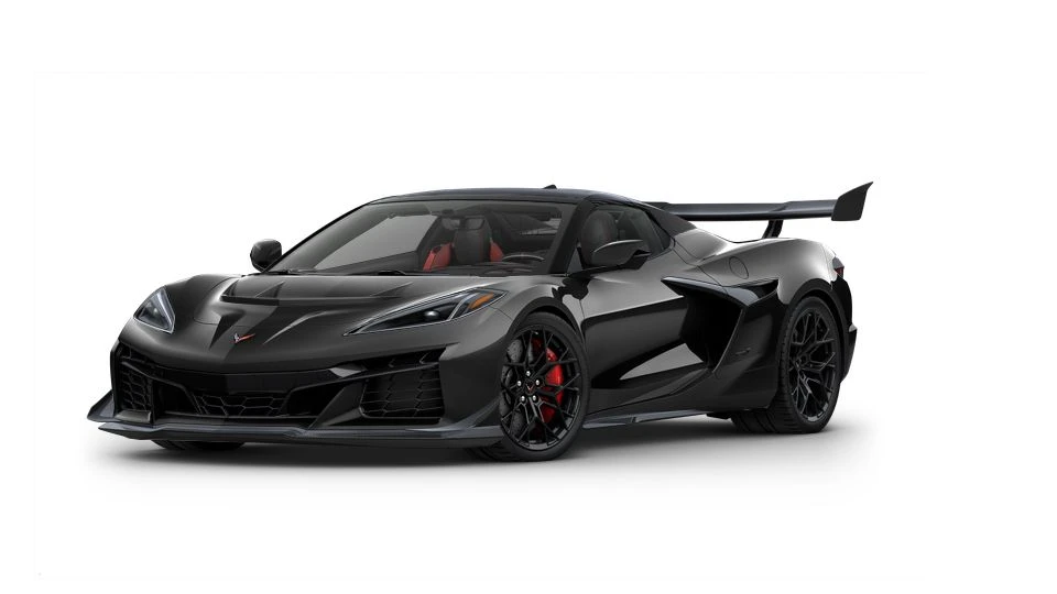 2027 Chevrolet Corvette C8 ZR1 - Image 2 of 13