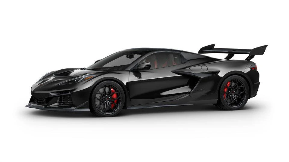 2027 Chevrolet Corvette C8 ZR1 - Image 4 of 13