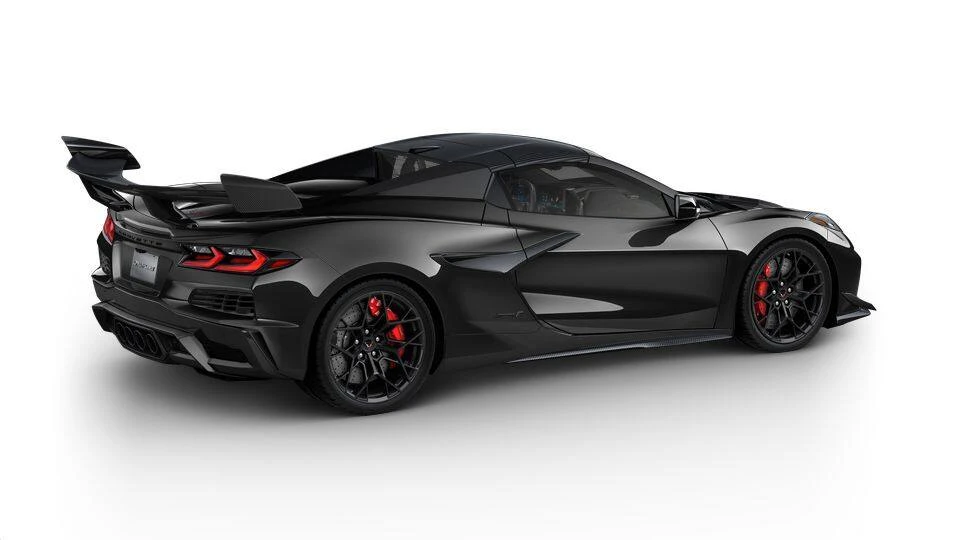 2027 Chevrolet Corvette C8 ZR1 - Image 6 of 13