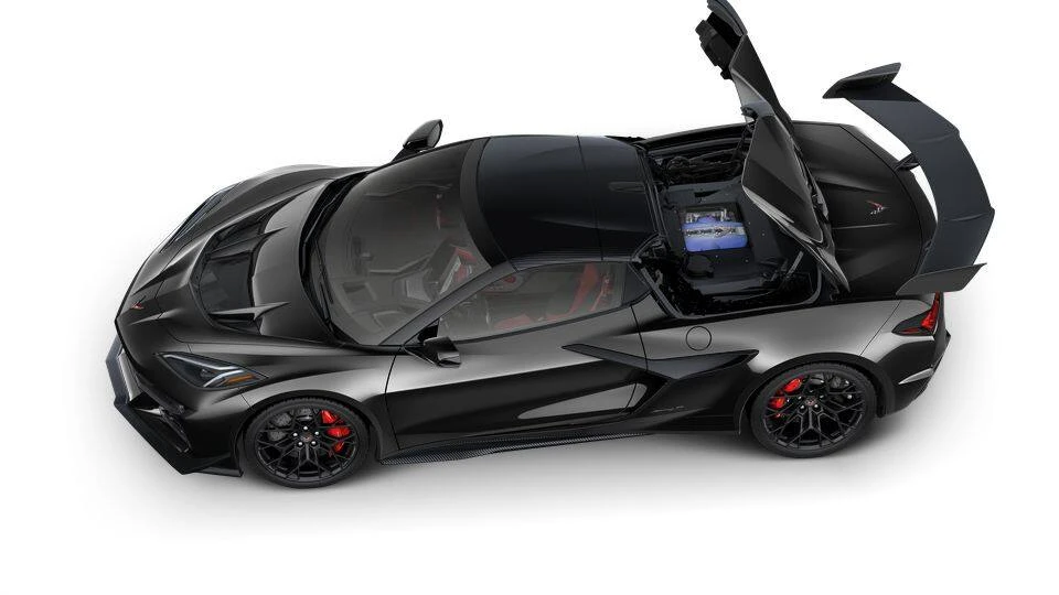 2027 Chevrolet Corvette C8 ZR1 - Image 9 of 13