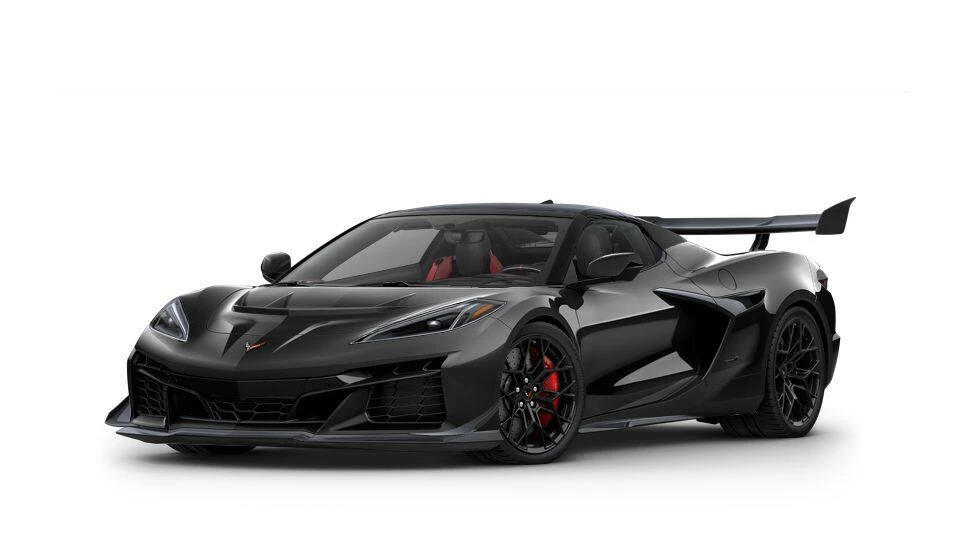 2027 Chevrolet Corvette C8 ZR1 - Image 3 of 13