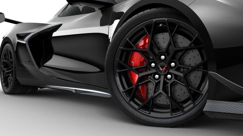 2027 Chevrolet Corvette C8 ZR1 - Image 8 of 13