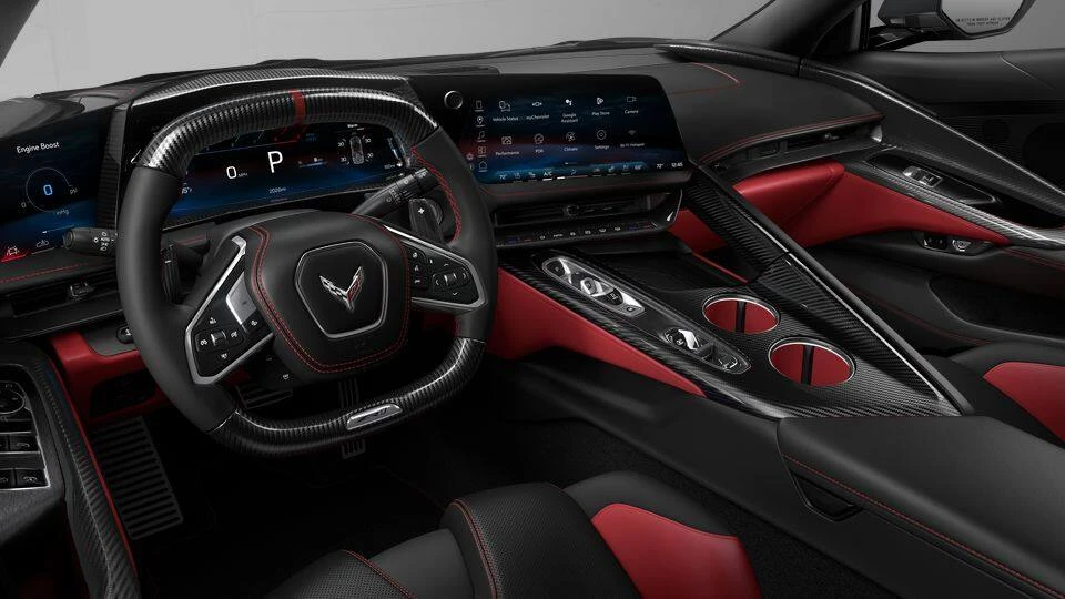 2027 Chevrolet Corvette C8 ZR1 - Image 12 of 13