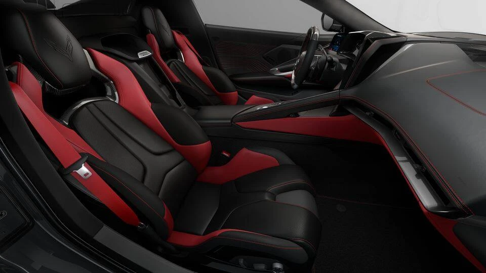2027 Chevrolet Corvette C8 ZR1 - Image 11 of 13