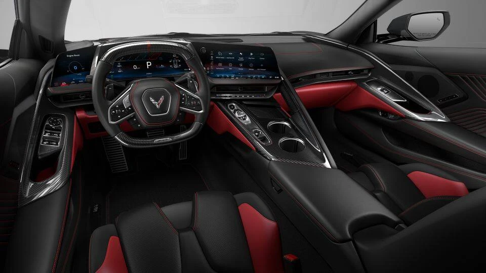 2027 Chevrolet Corvette C8 ZR1 - Image 10 of 13