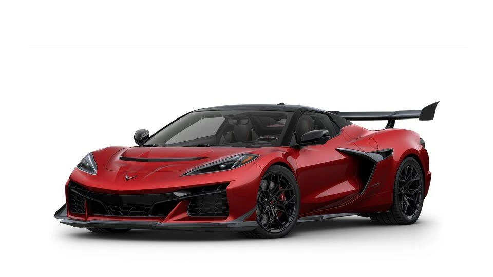 2027 Chevrolet Corvette C8 ZR1 - Image 3 of 13