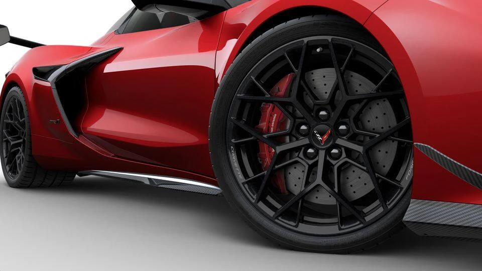 2027 Chevrolet Corvette C8 ZR1 - Image 8 of 13