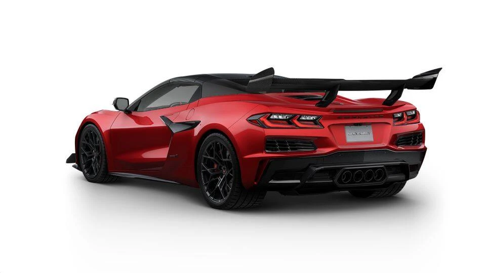 2027 Chevrolet Corvette C8 ZR1 - Image 5 of 13