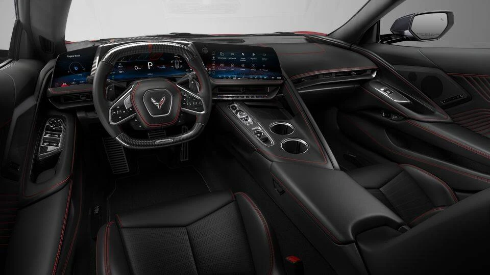 2027 Chevrolet Corvette C8 ZR1 - Image 10 of 13