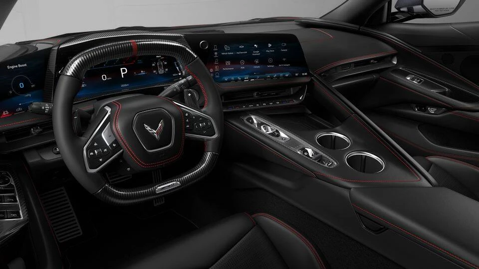 2027 Chevrolet Corvette C8 ZR1 - Image 12 of 13
