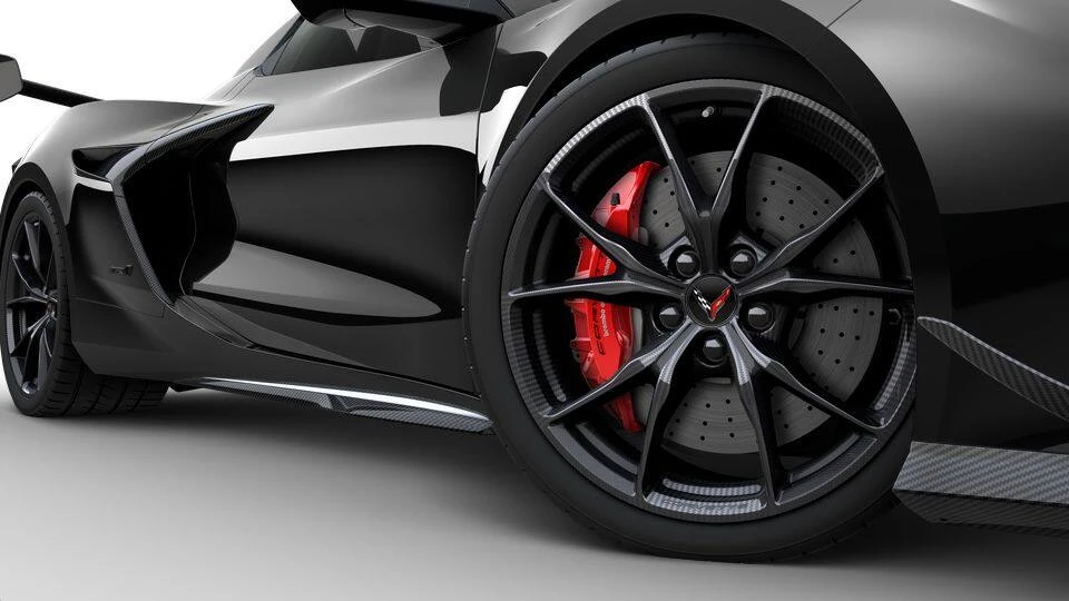 2027 Chevrolet Corvette C8 ZR1 - Image 8 of 13