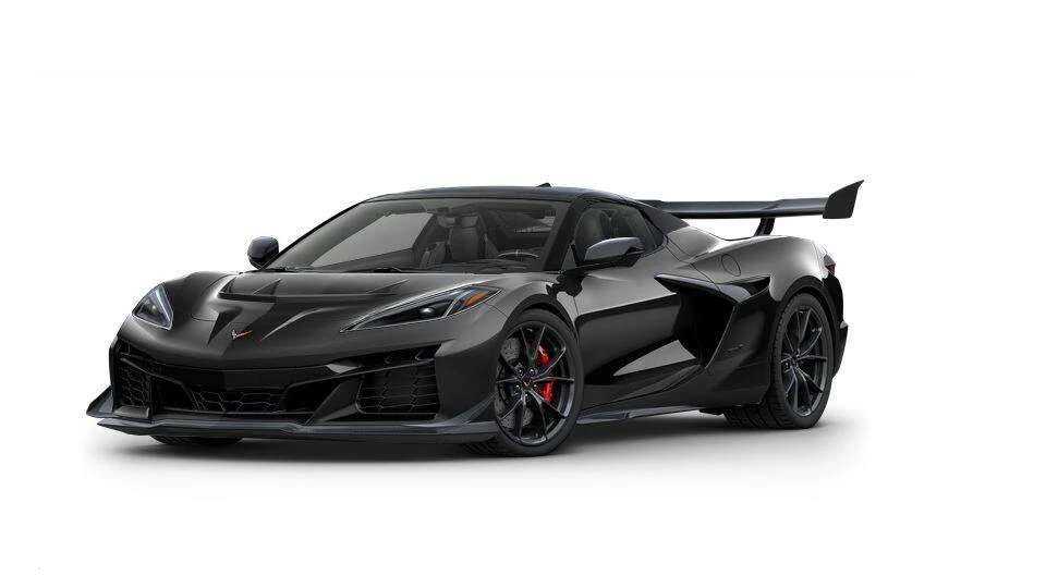 2027 Chevrolet Corvette C8 ZR1 - Image 2 of 13