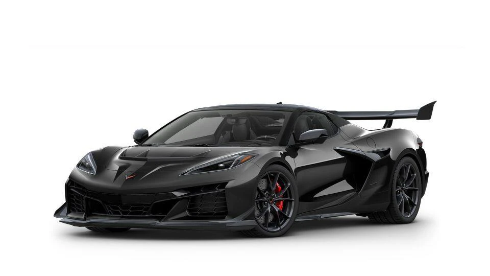 2027 Chevrolet Corvette C8 ZR1 - Image 3 of 13