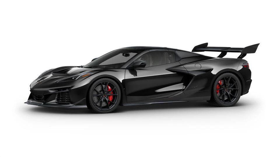 2027 Chevrolet Corvette C8 ZR1 - Image 4 of 13