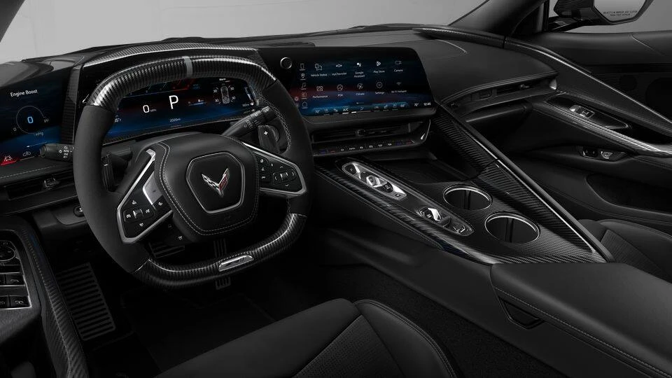 2027 Chevrolet Corvette C8 ZR1 - Image 12 of 13