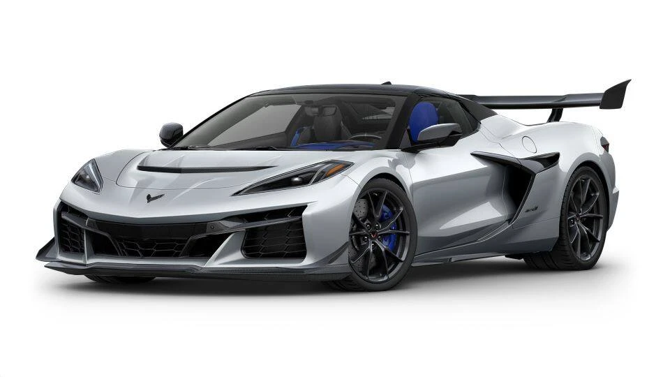 2027 Chevrolet Corvette C8 ZR1 - Image 6 of 18