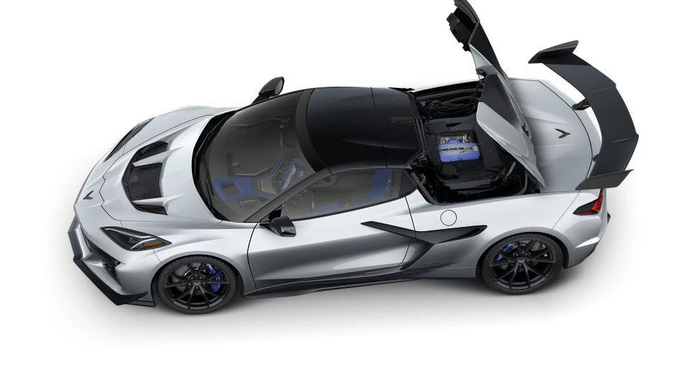 2027 Chevrolet Corvette C8 ZR1 - Image 14 of 18