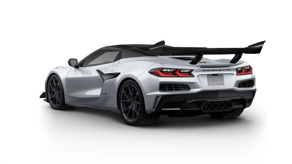 2027 Chevrolet Corvette C8 ZR1 - Image 10 of 18