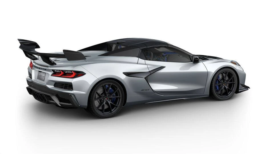2027 Chevrolet Corvette C8 ZR1 - Image 11 of 18