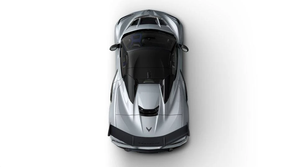 2027 Chevrolet Corvette C8 ZR1 - Image 12 of 18